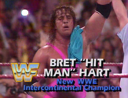 Matches I Won’t Forget: Bret Hart vs. Mr. Perfect.